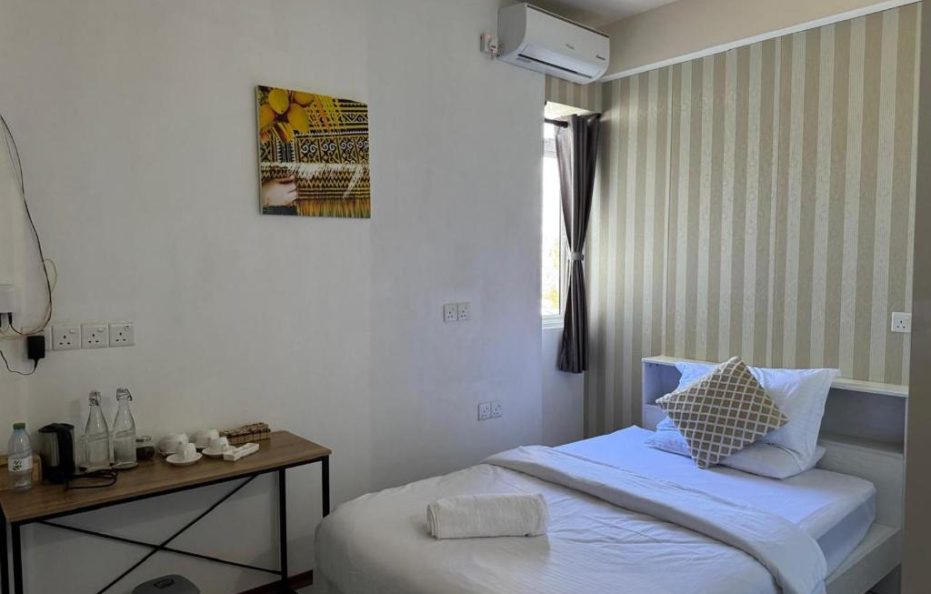 Standard Rooms
