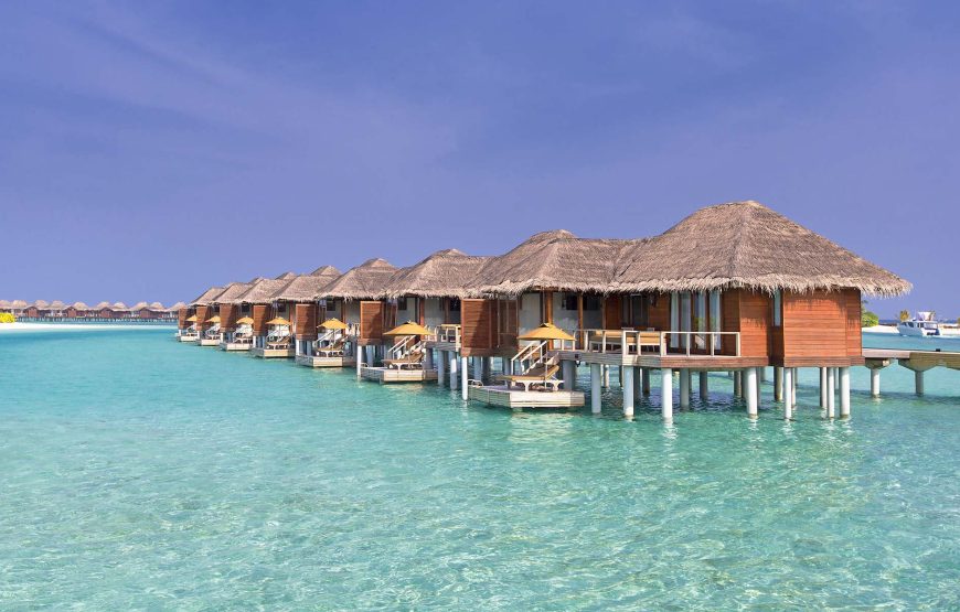 Overwater Villas