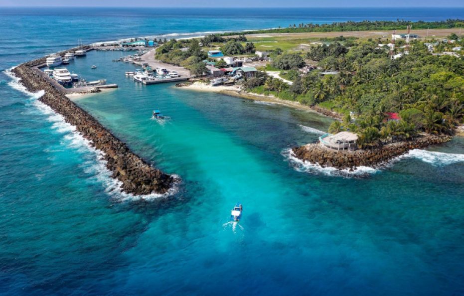 Fuvahmulah City