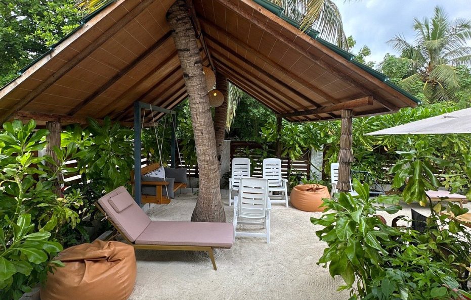 Vashafaru Island