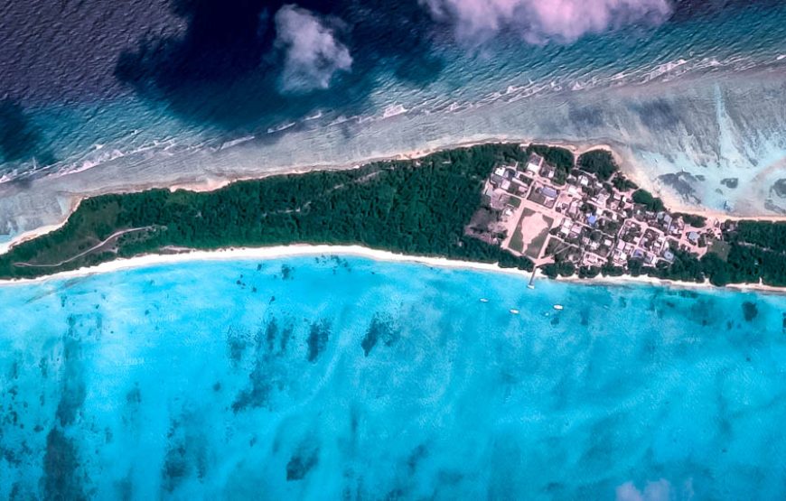 Fulhadhoo Local Island