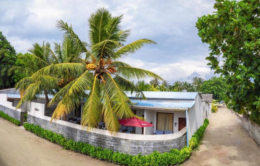 Eydhafushi Island