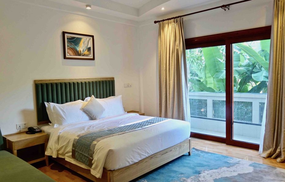 Standard Rooms