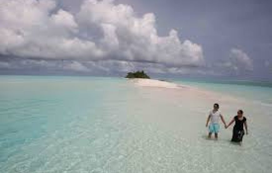 Fulhadhoo Local Island