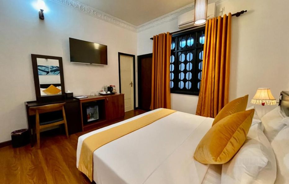 Standard Rooms
