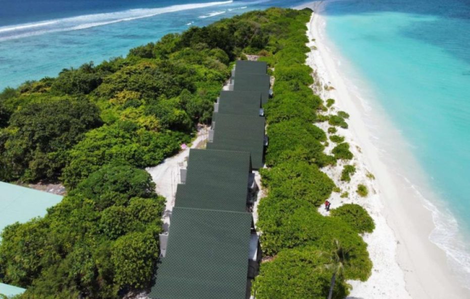 Vashafaru Island
