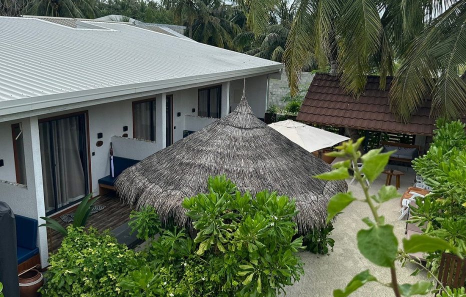Vashafaru Island