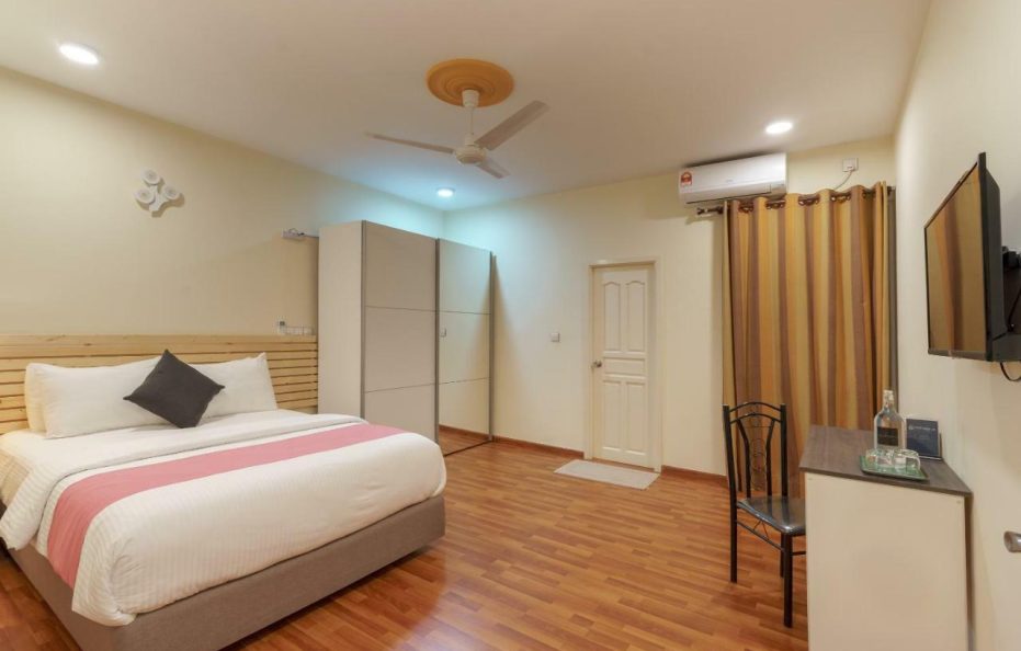 Standard Rooms