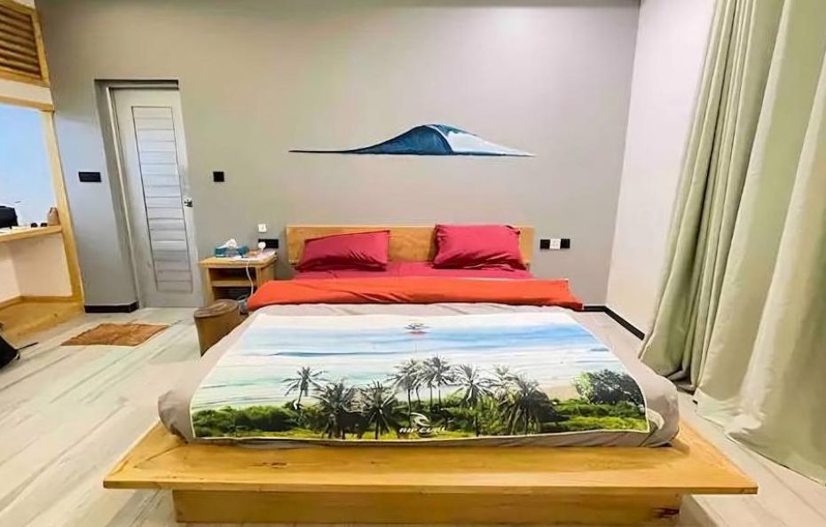 Standard Rooms
