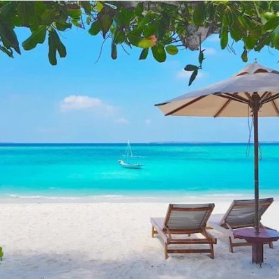 Dhihdhoo Island