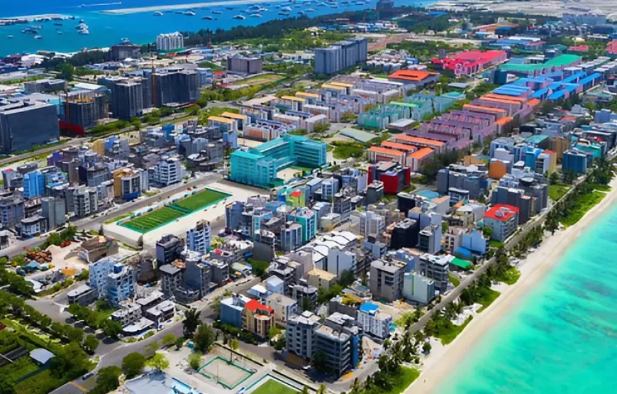 Hulhumale Island