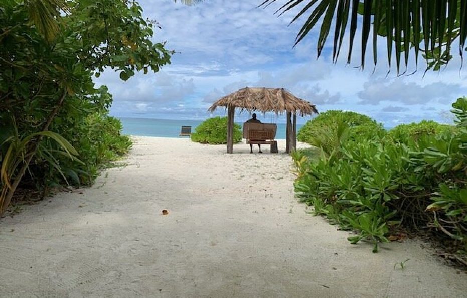 Vashafaru Island