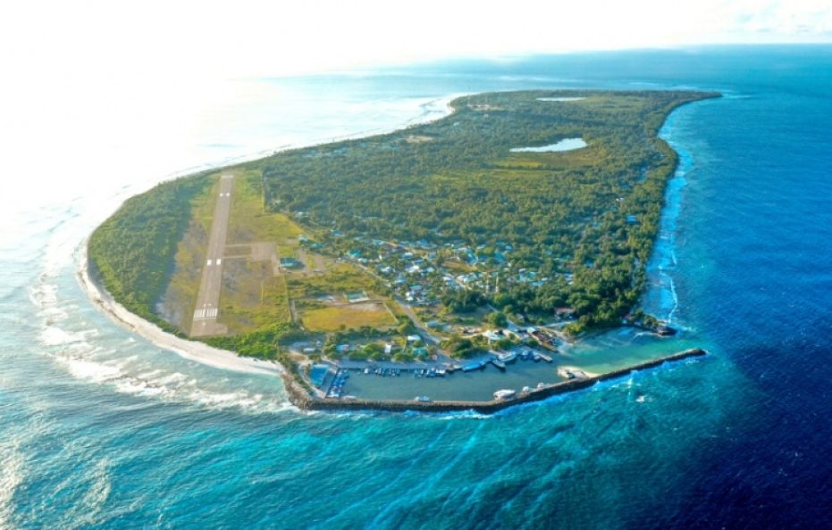 Fuvahmulah City