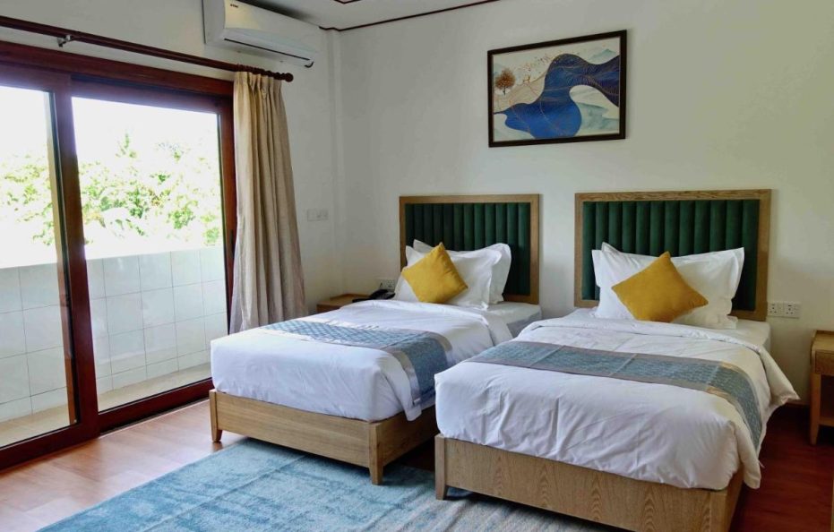 Standard Rooms