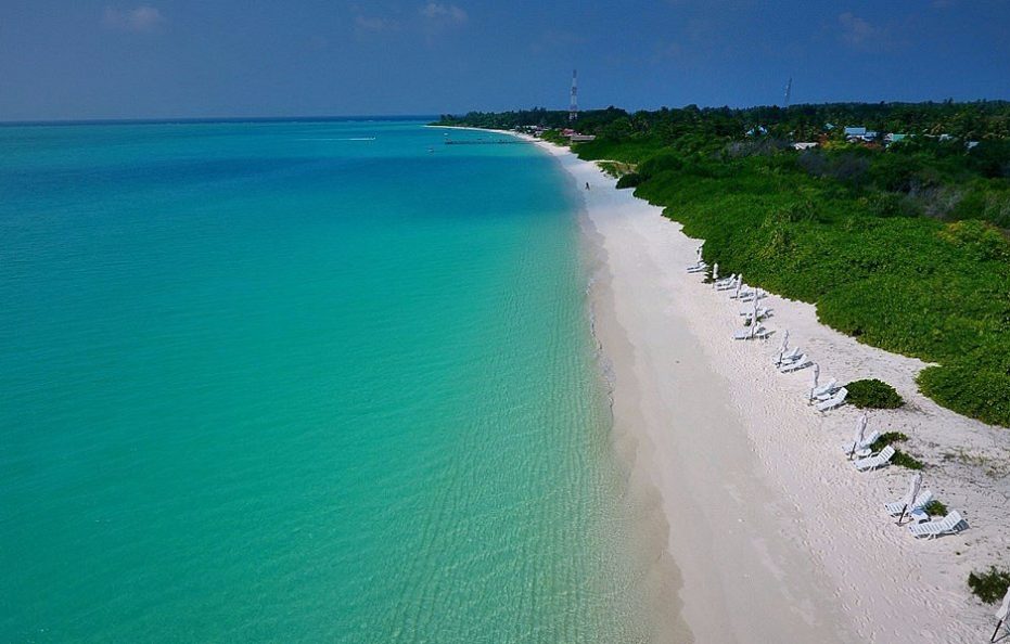 Vashafaru Island