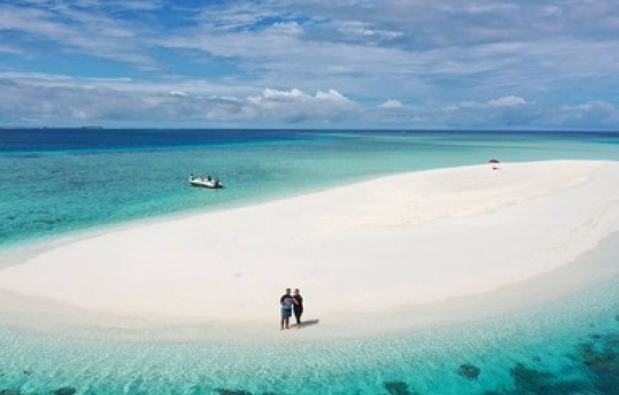 Kaashidhoo Local Island