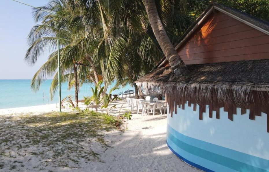 Vashafaru Island