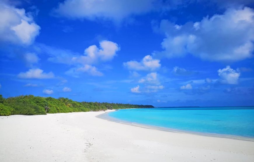 Fulhadhoo Local Island