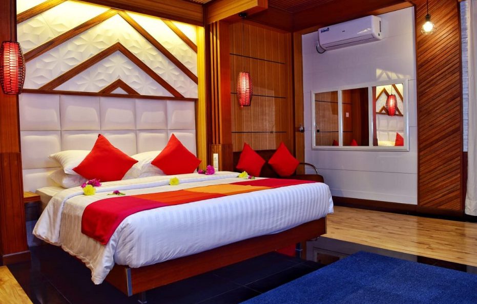Standard Rooms
