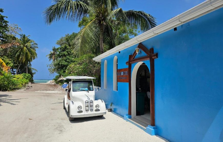 Fulhadhoo Local Island