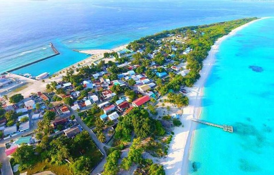 Vashafaru Island