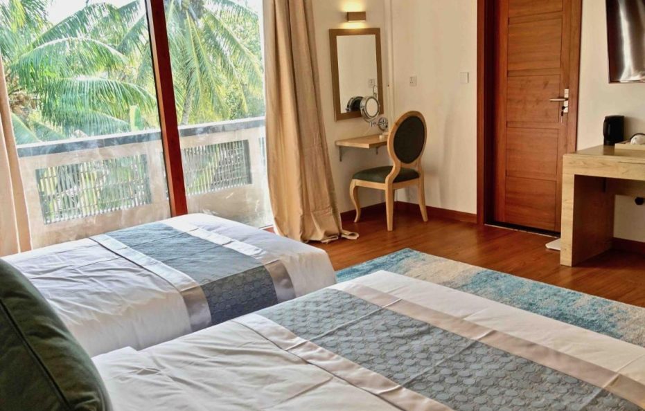 Standard Rooms