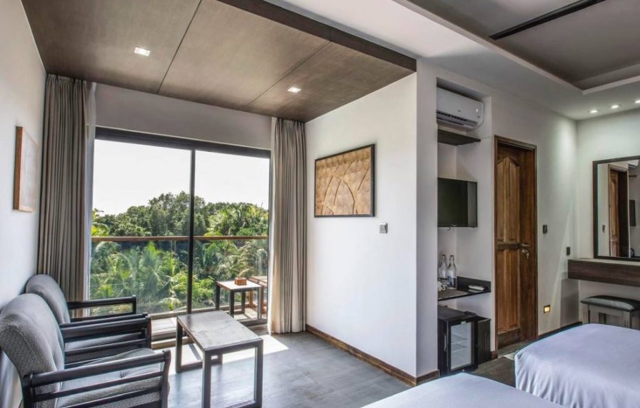 Standard Rooms