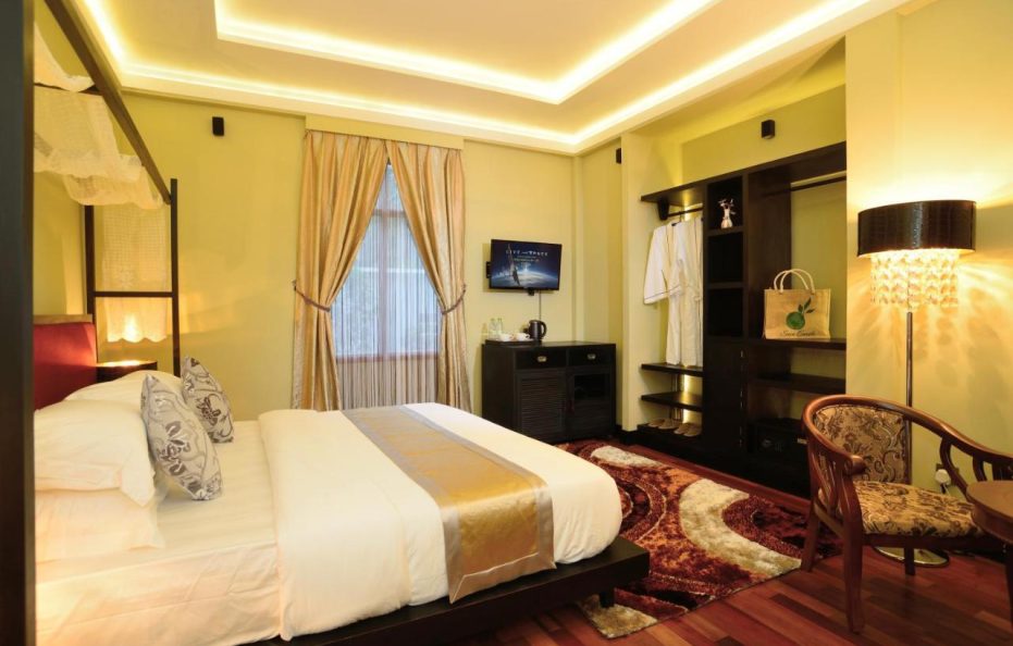 Standard Rooms
