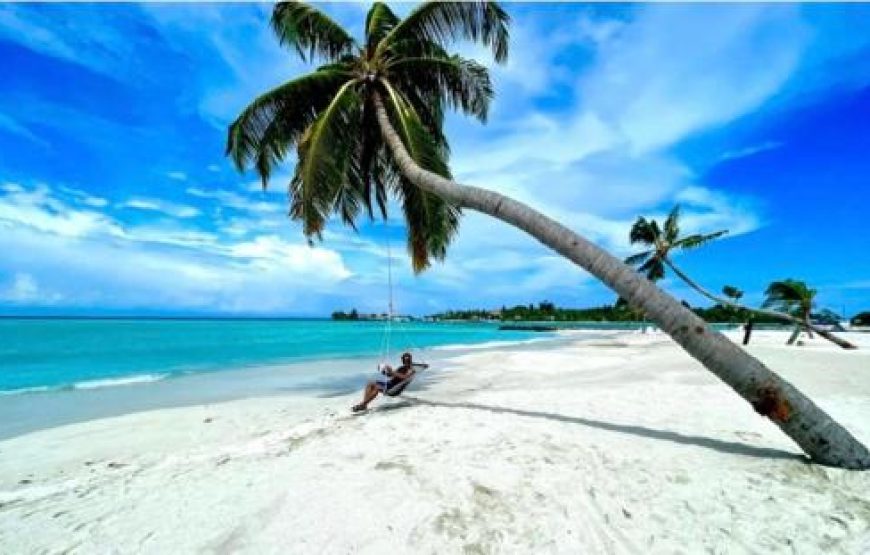 Guraidhoo Island