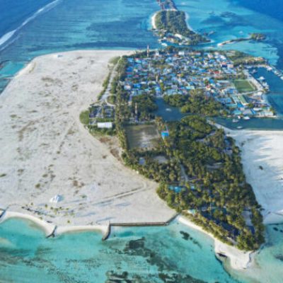 Huraa Local Island
