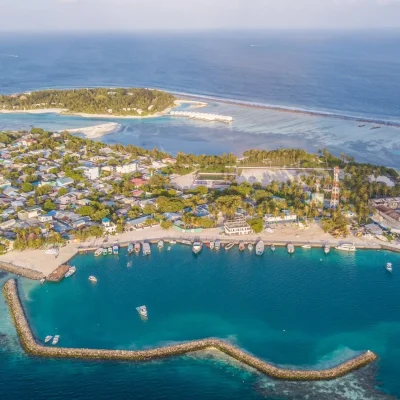 Guraidhoo Island