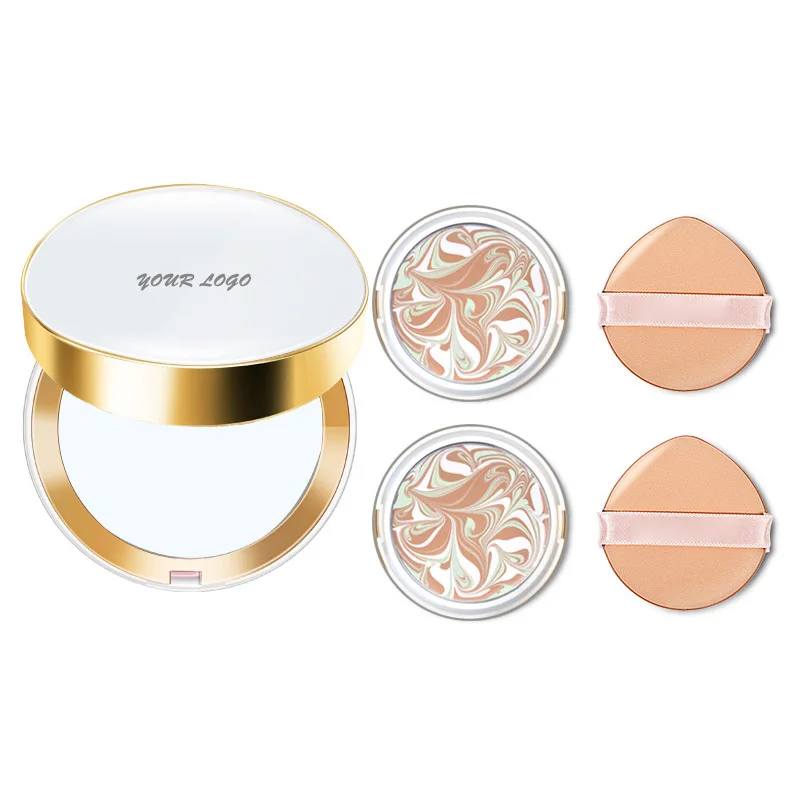 Wholesale air cushion cream waterproof concealer foundation private label cosmetics manufacturers