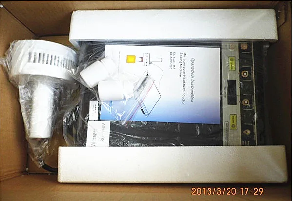 Portable Induction Sealer DL-500E Bottle Lid Sealing Machine Low Cost and Hot Sale Aluminum Foil Cartons Semi-automatic Sealer - Image 5