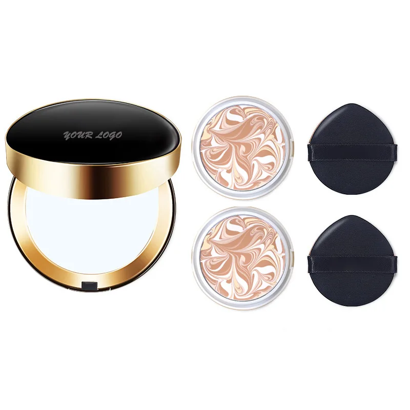 Wholesale air cushion cream waterproof concealer foundation private label cosmetics manufacturers - Image 3