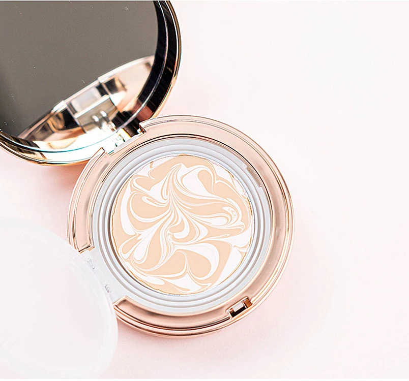 Wholesale air cushion cream waterproof concealer foundation private label cosmetics manufacturers - Image 4