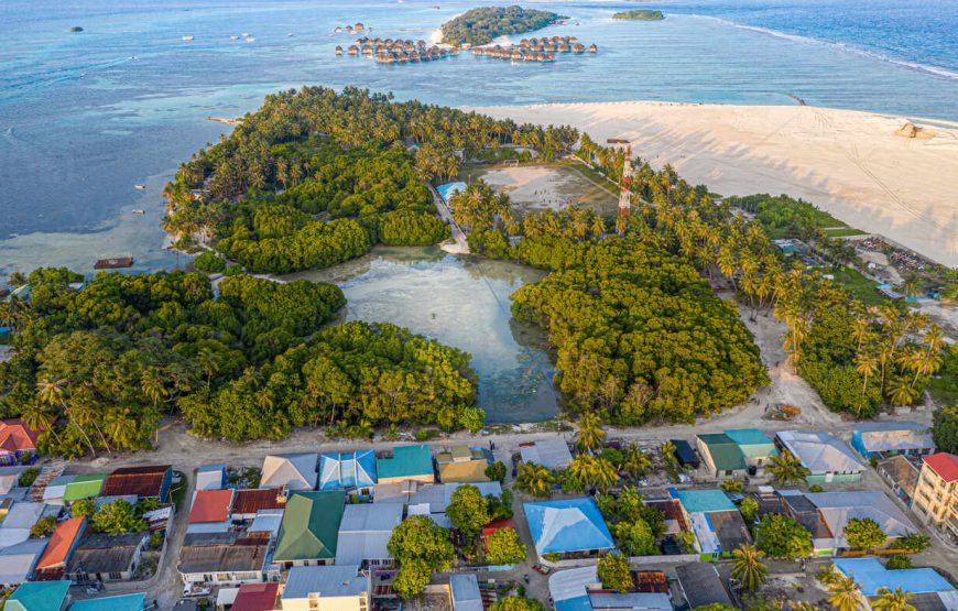 Huraa Local Island