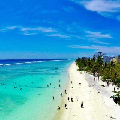 Hulhumale Island