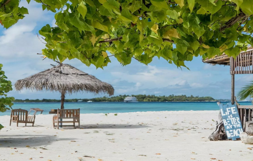 Eco & Surf Escape: Family Getaway to Himmafushi
