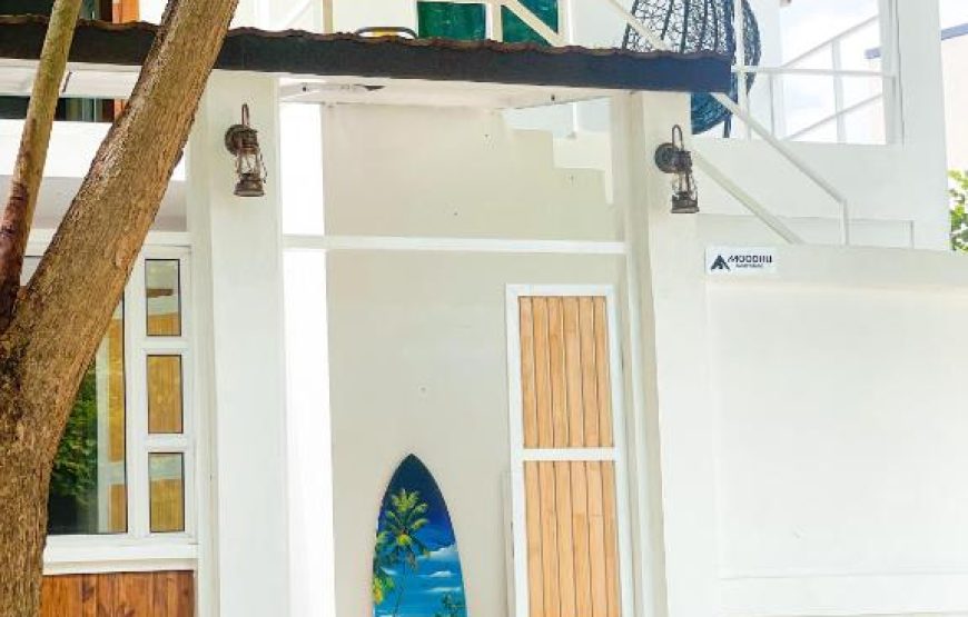 Eco & Surf Escape: Family Getaway to Himmafushi