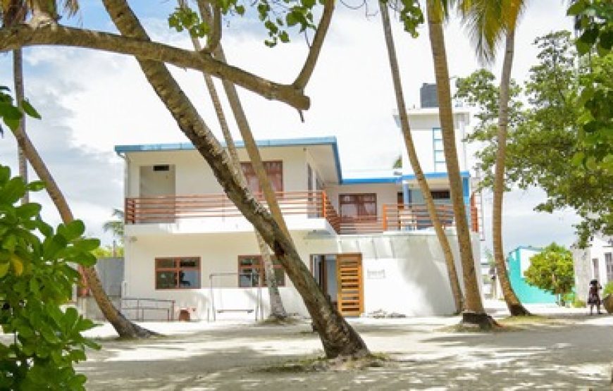 Eco & Surf Escape: Family Getaway to Himmafushi