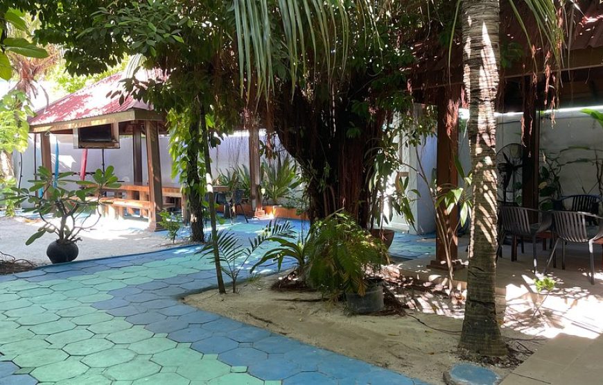Eco & Surf Escape: Family Getaway to Himmafushi
