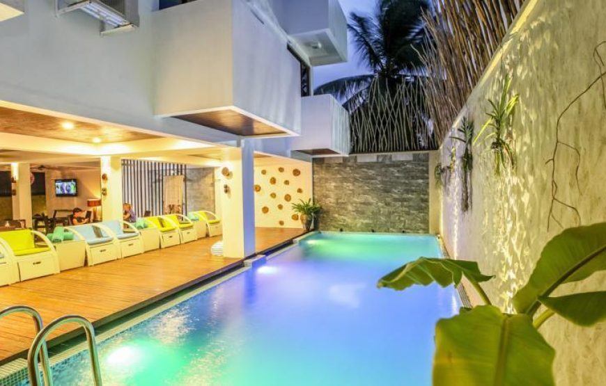 Eco & Surf Escape: Family Getaway to Himmafushi