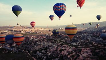 Hot Baloon Special Journey
