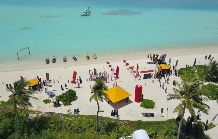 Beachfront Rooms