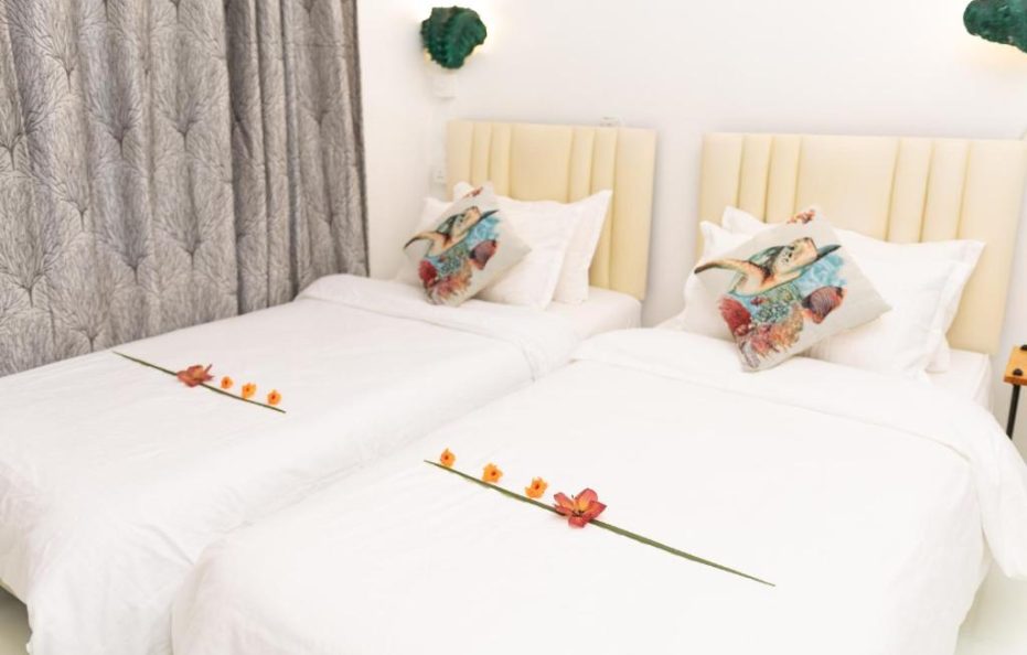  Deluxe Rooms
